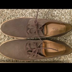 Men’s Clark’s Dress Shoe - Atticus Lace Style